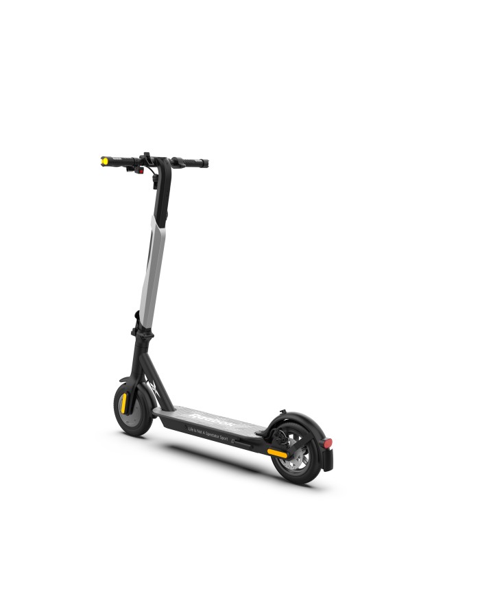 PATIN ELECTRICO REEBOK URBAN 8,5" 350W SILVER